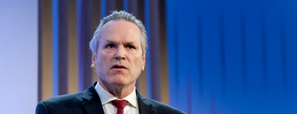 Alaska Governor Touts Tax Plan for Massive Natural Gas Pipeline