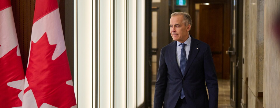 Liberal Wins Open Playing Field for Canada’s Carney on Tax