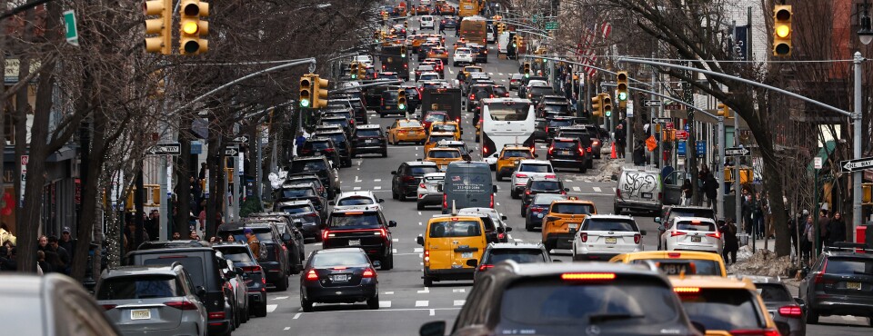 Second Circuit Skeptical of NYC Congestion Pricing Challenge
