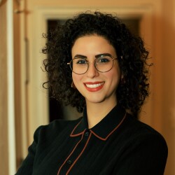 Zainab Mudallal headshot