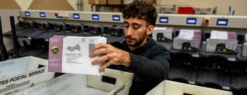 House GOP Weighs Adding Election Funds to Second GOP Megabill