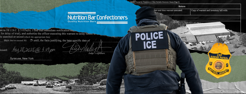 Mother deported despite bond, others detained in NY snack factory raid