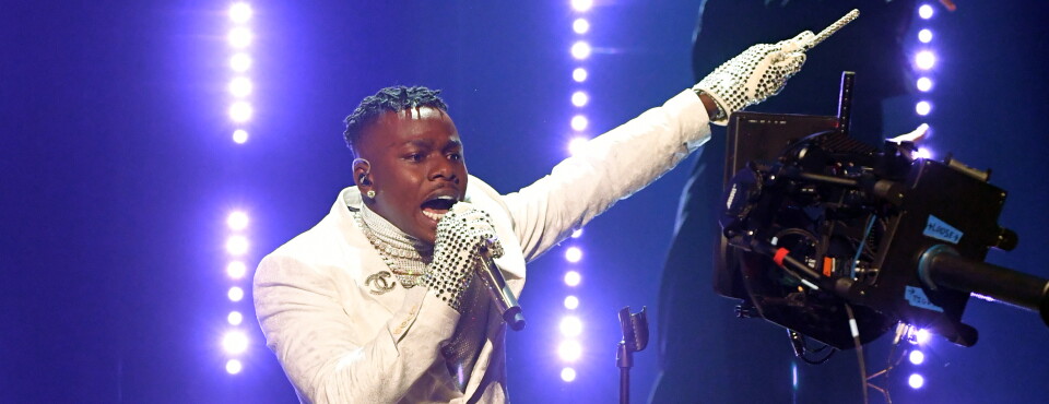 Rapper DaBaby Challenges $1.8 Million Tax Bill Over Tour Costs