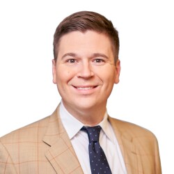 Adam M. Taylor headshot