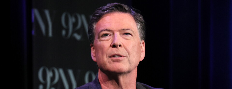 Trump DOJ Pursuing Separate Comey Probe for Classified Leaks