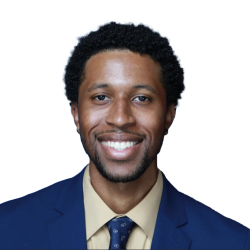 Tre'Vaughn Howard headshot