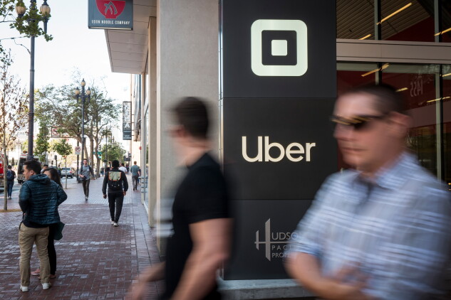 Uber Board Sued Over Rider Safety Claims: California Brief