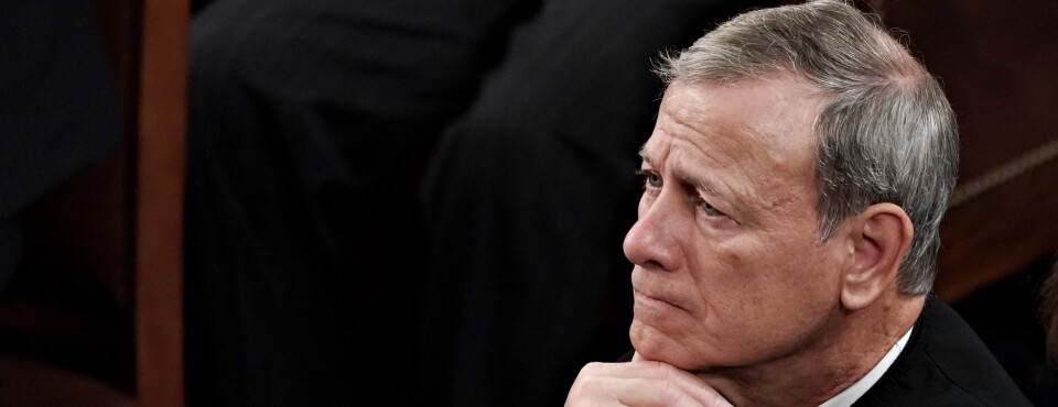 Man Accused of Impersonating Chief Justice Roberts, NSA Agent