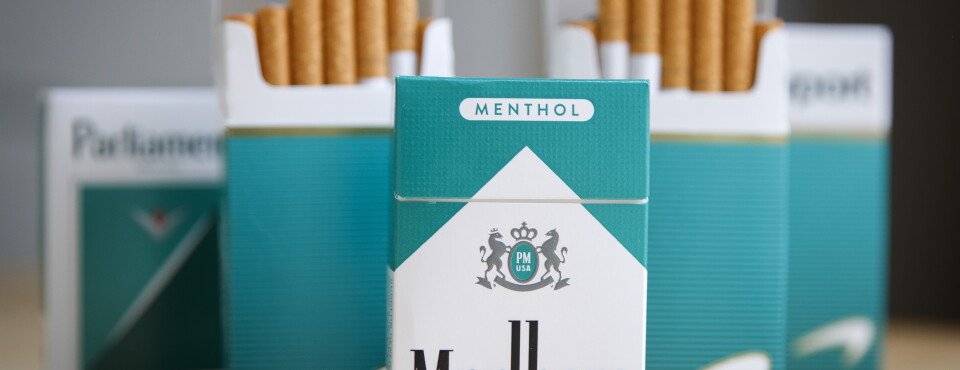 states that banned menthol cigarettes As feds push cigarette ban, weigh broader measures FDA says it will finalize