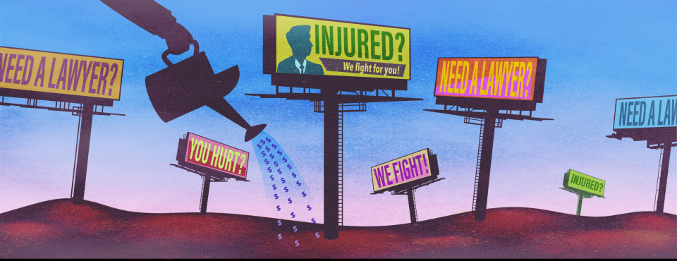 Private Equity Targets Personal Injury Law Firms With Profits and Technology Private Equity Targets Personal Injury Law Firms With Profits and Technology