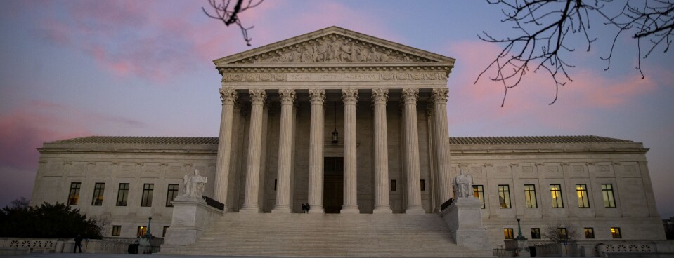 Trump Birthright Citizenship View Rests on Originalism, Not Vibes