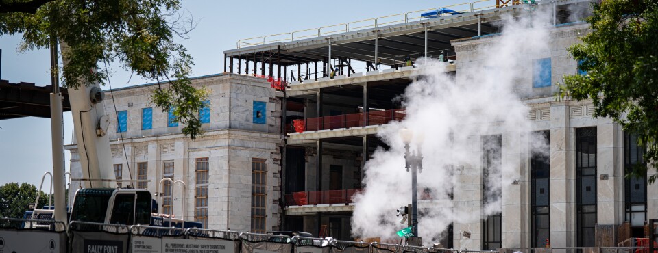 Prosecutors Made Unannounced Visit to Federal Reserve in DC (1)