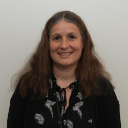 Amelia Gruber Cohn headshot