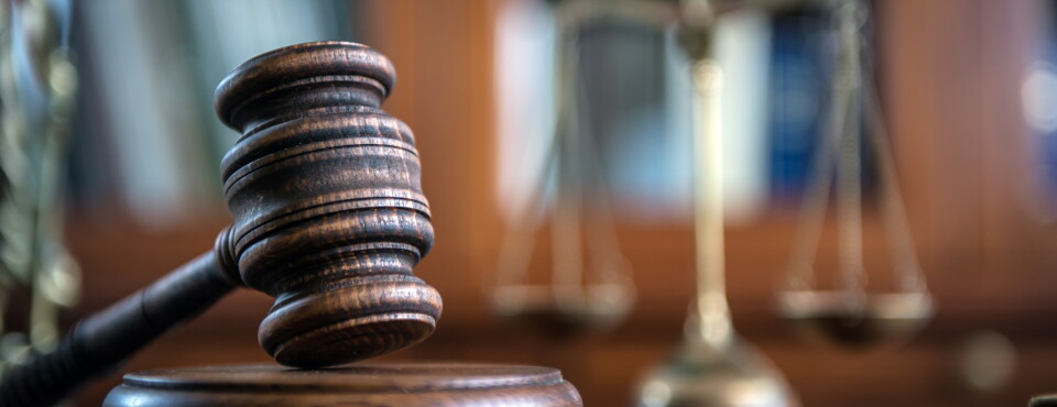 Courtroom image