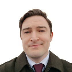 Jordan Fischer headshot