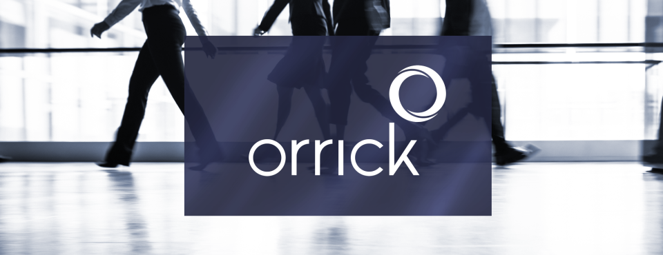 Orrick Ex-Employee Drops Data Breach Suit, Keeps Refile Option