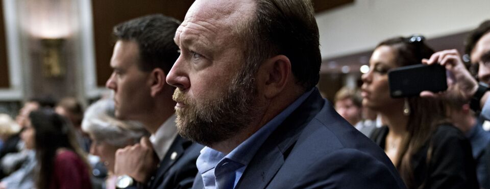 The Onion’s Tim Heidecker Takes Over Infowas as Alex Jones’ Legal Maneuvers Fail to Stop Takeover — image 2