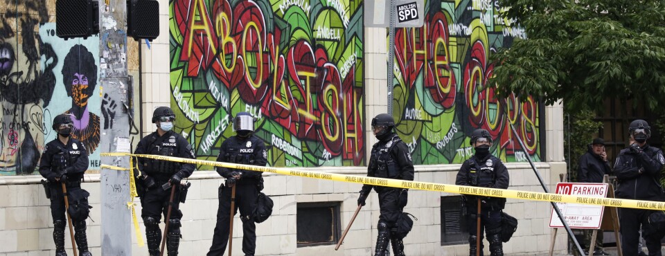 Seattle Must Confront Claims From Businesses Over 2020 Protests