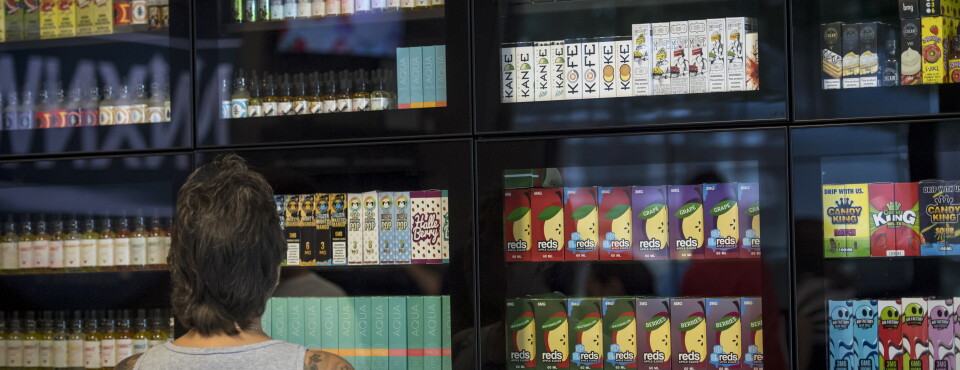 flavored tobacco ban ohio lawmakers pass bill challenging Columbus' House Republicans counting votes to