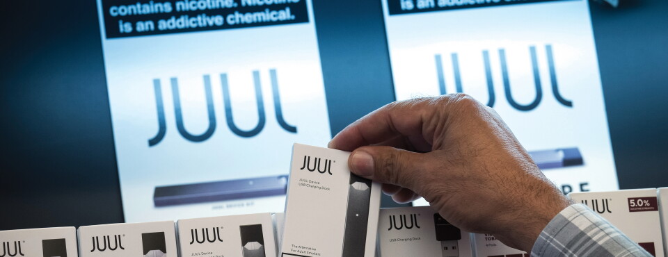 Juul's Bid to Block New NJoy Daily and Ace Vapes Gets ITC Review Juul's Bid to Block New NJoy Daily and Ace Vapes Gets ITC Review