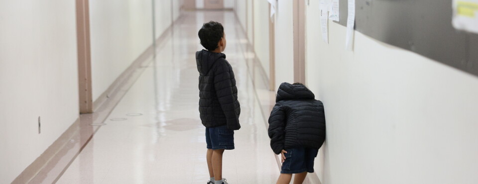 Jueces de Inmigración Aceleran Casos de Expulsión de Niños Migrantes