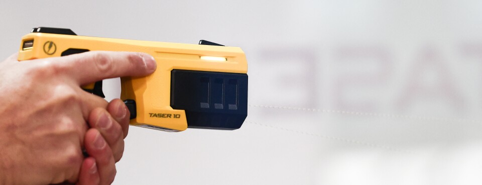 Second Circuit Hints at Punting on NYC Stun Gun Ban Dispute