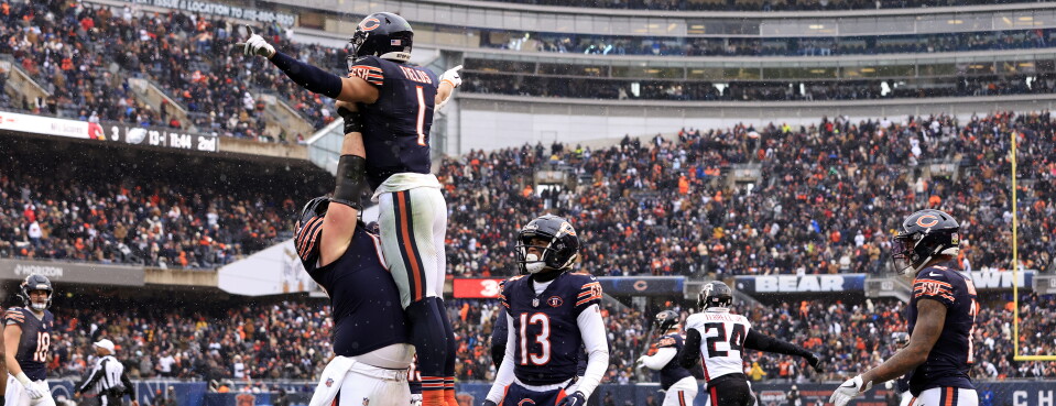 NFL's Chicago Bears Hire Two Lawyers Amid Hunt for New Stadium