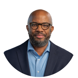 Lydell Bridgeford headshot