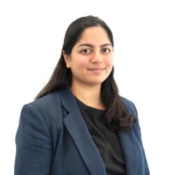 Mahira Dayal headshot