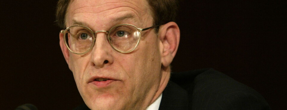 Donald R Korb Top IRS Lawyer Pick Poised for Second Act at Besieged Tax Agency
