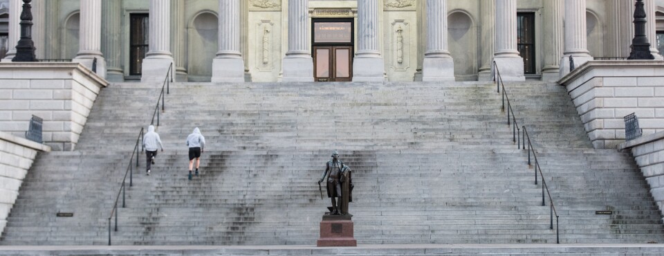 South Carolina Senate Blocks Trump‑Backed Redistricting Bid
