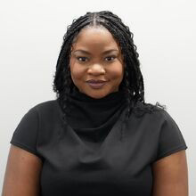 Sennetta Dzamefe headshot