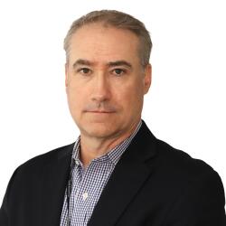 John P. Martin headshot